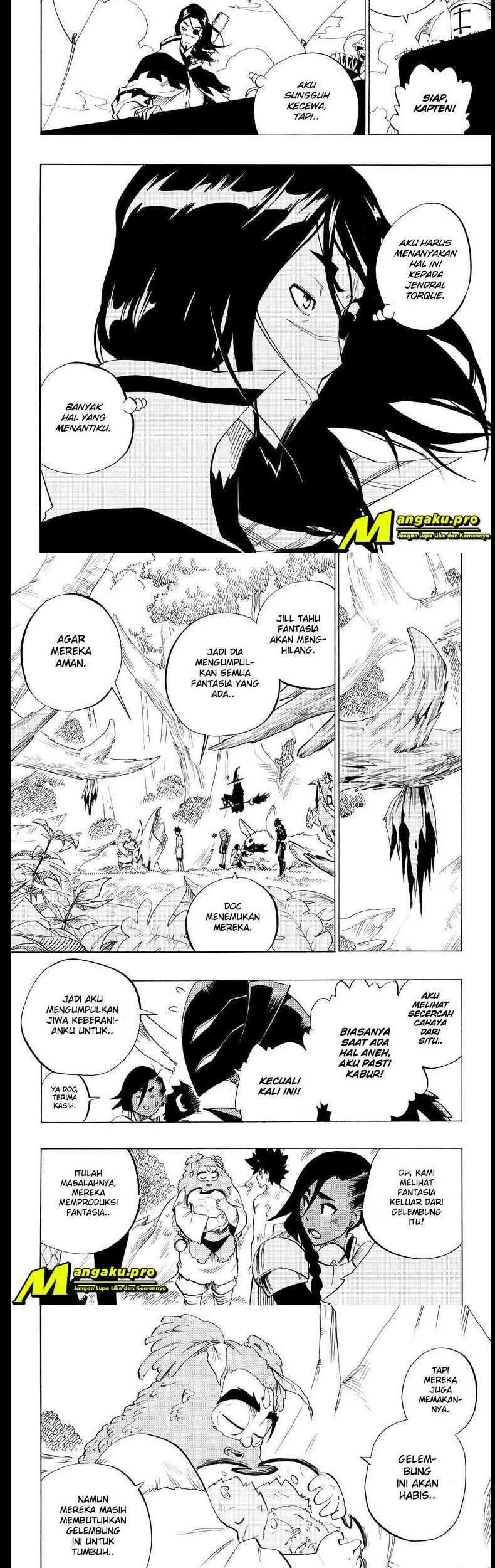 Radiant Chapter 73 Gambar 9