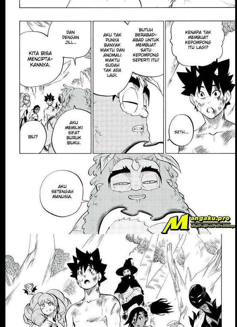Radiant Chapter 73 Gambar 10