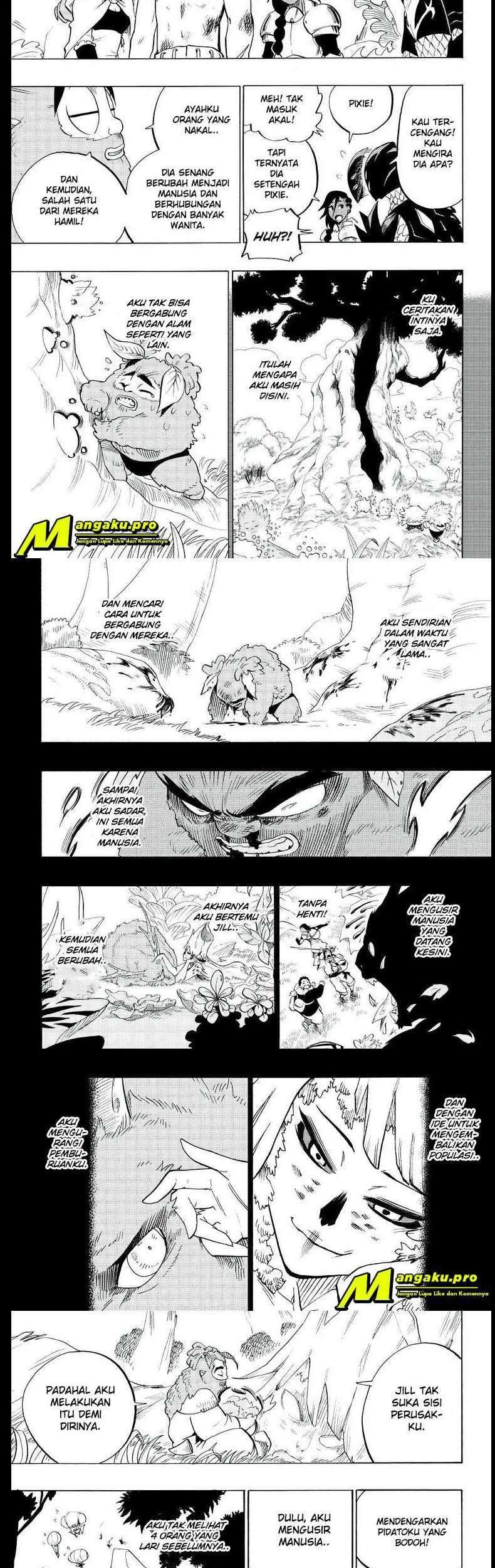 Radiant Chapter 73 Gambar 11