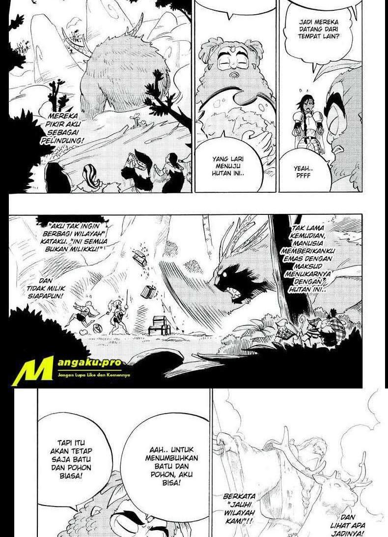 Radiant Chapter 73 Gambar 12