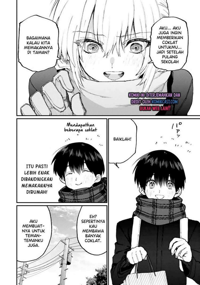 That Girl Is Not Just Cute Chapter 106 Gambar 3