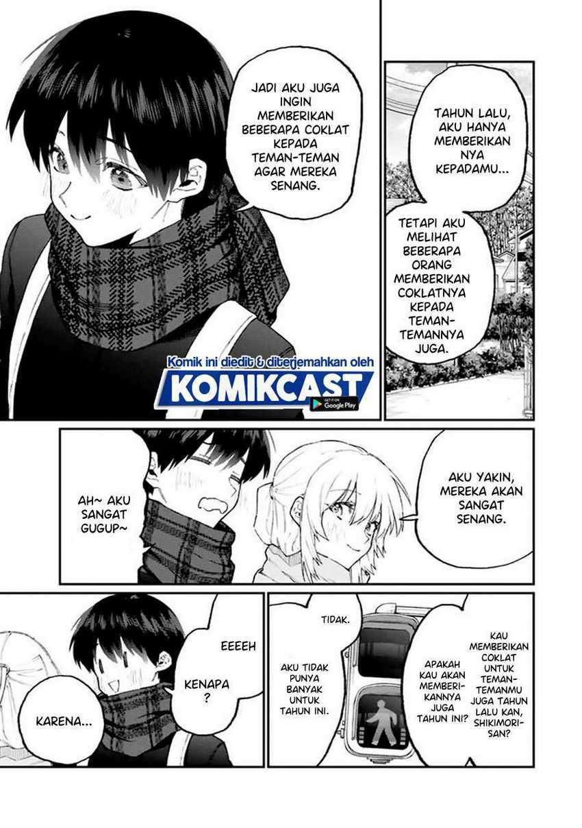 That Girl Is Not Just Cute Chapter 106 Gambar 4