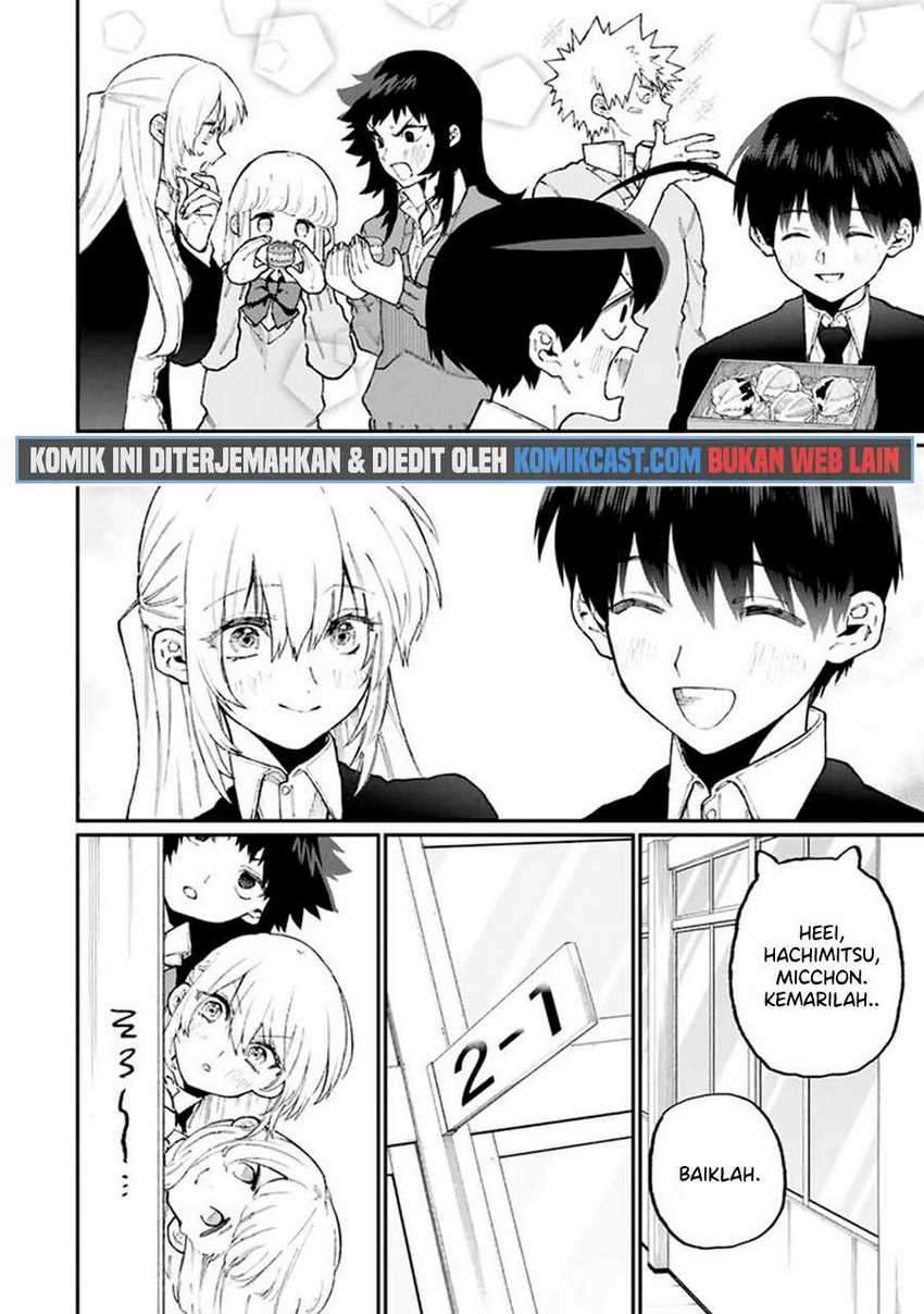 That Girl Is Not Just Cute Chapter 106 Gambar 9