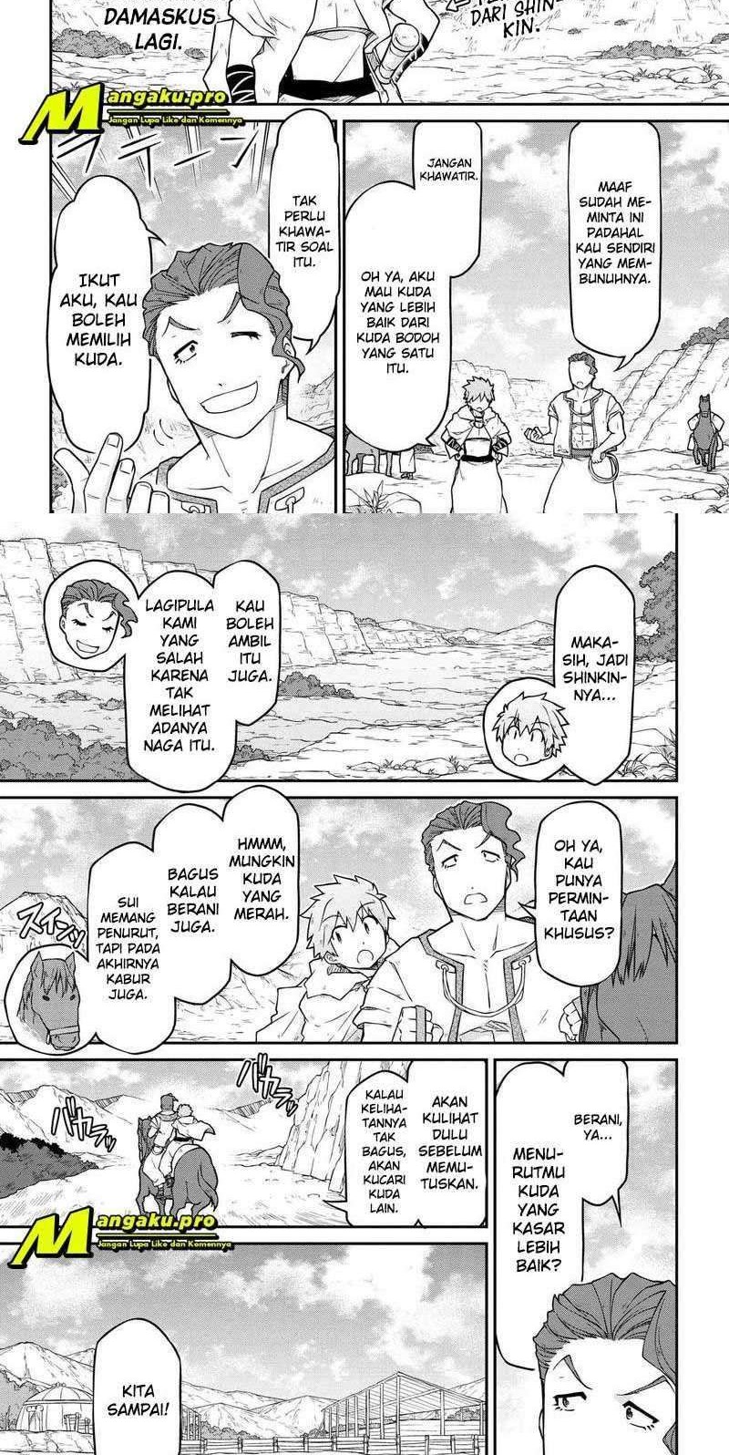 Baca Manga Isekai Kenkokuki Chapter 46.2 Gambar 2