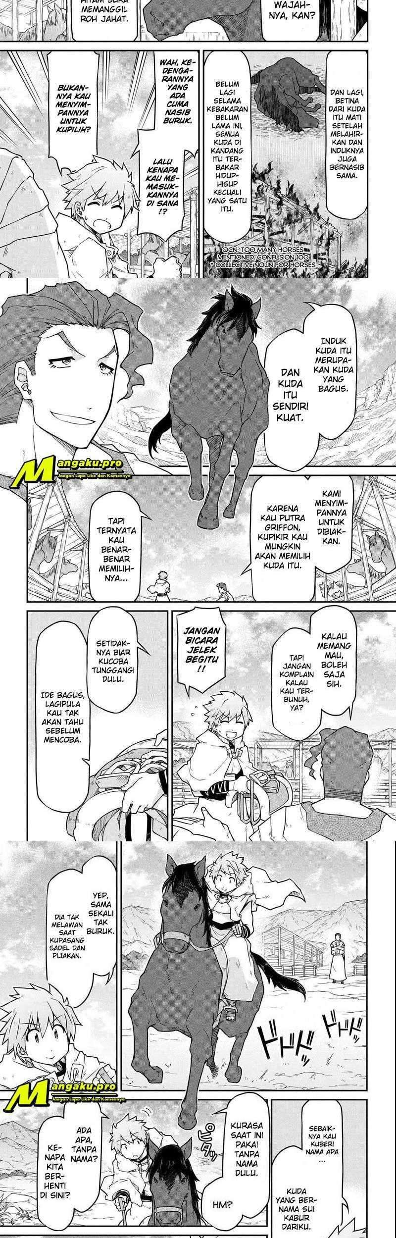 Isekai Kenkokuki Chapter 46.2 Gambar 5