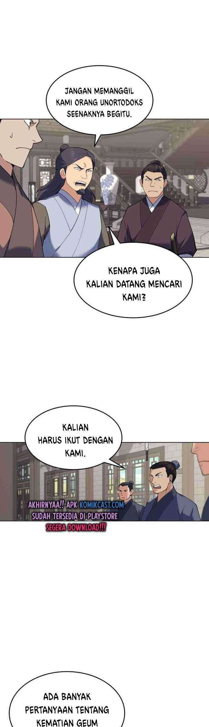 Baca Manhwa Tale of a Scribe Who Retires to the Countryside Chapter 62 Gambar 2