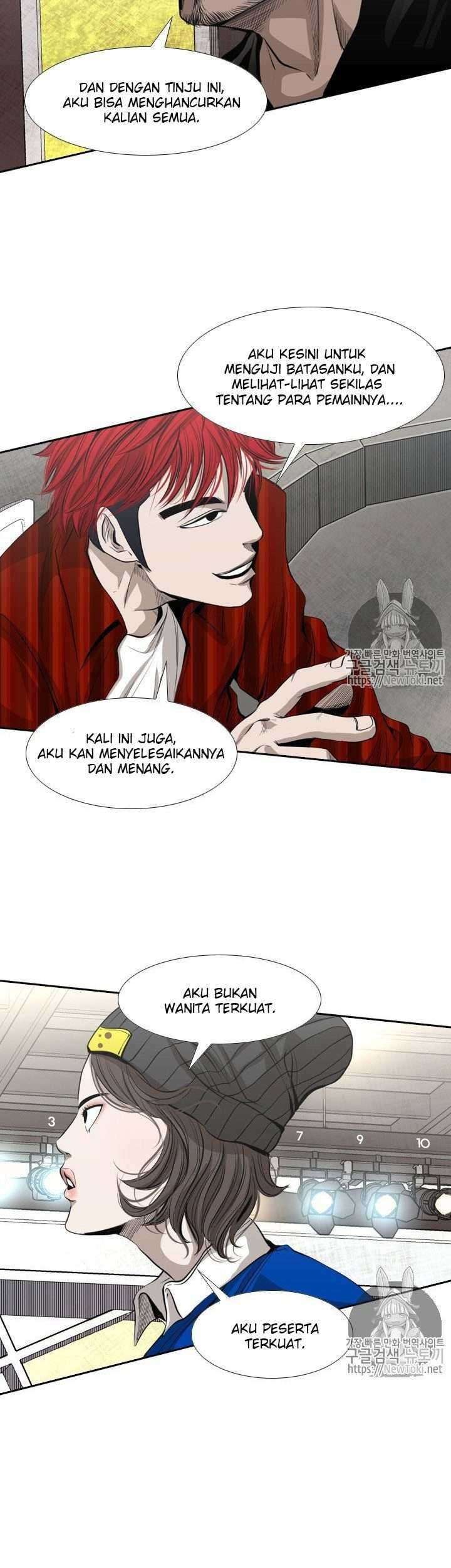 Shark Chapter 135 Gambar 17