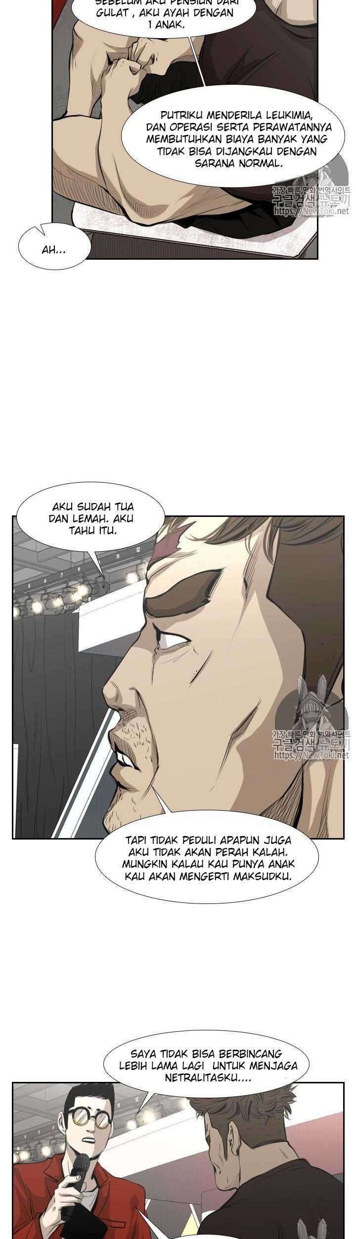 Shark Chapter 135 Gambar 23