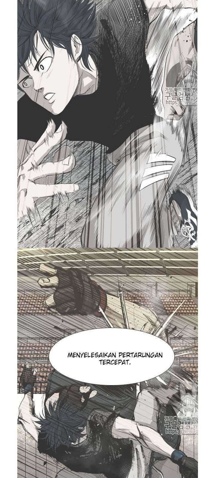 Shark Chapter 135 Gambar 27