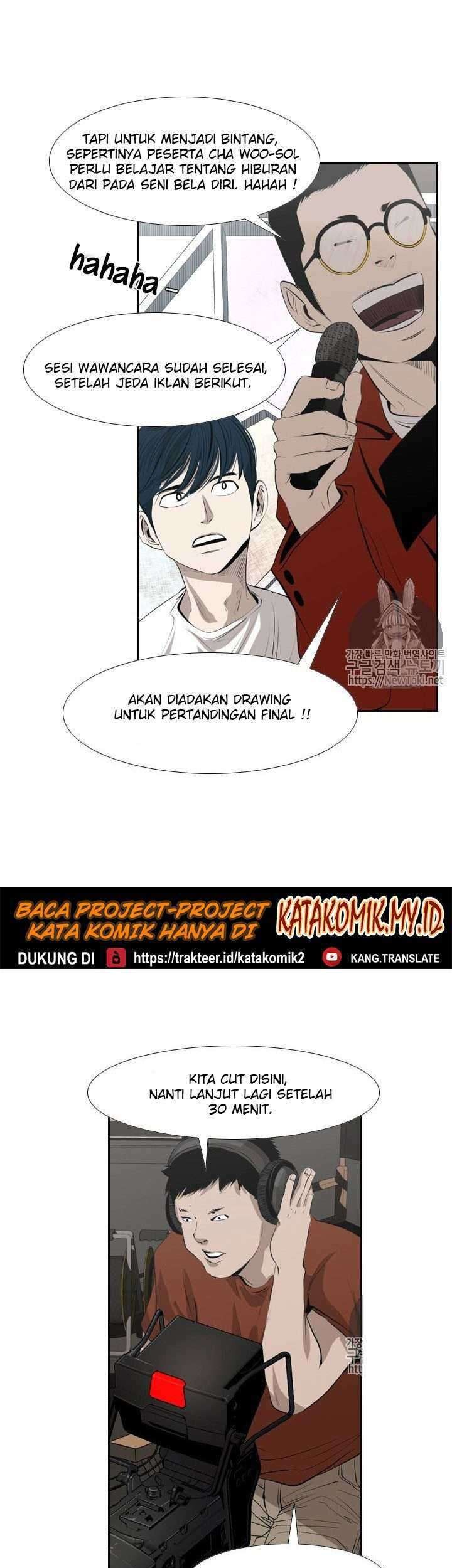 Shark Chapter 135 Gambar 32