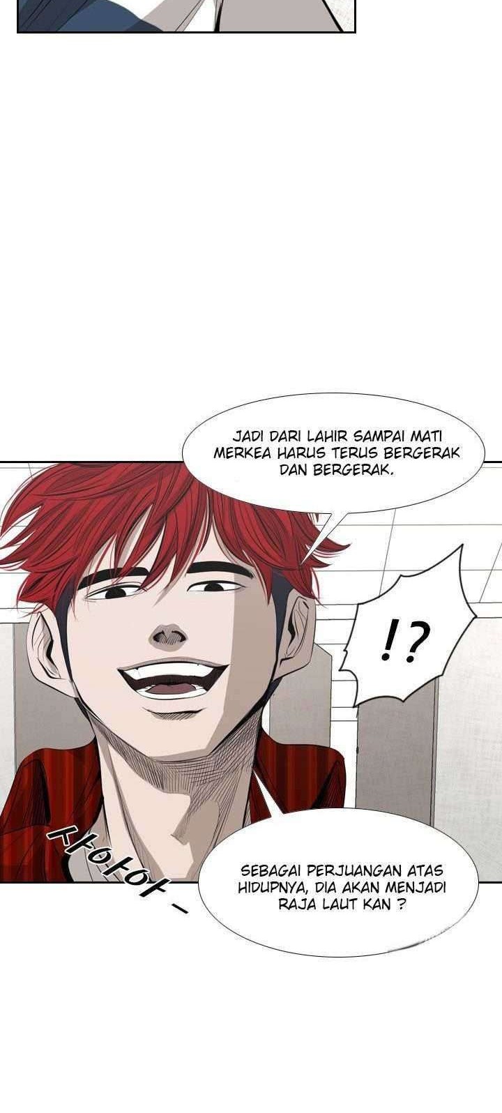 Shark Chapter 135 Gambar 42