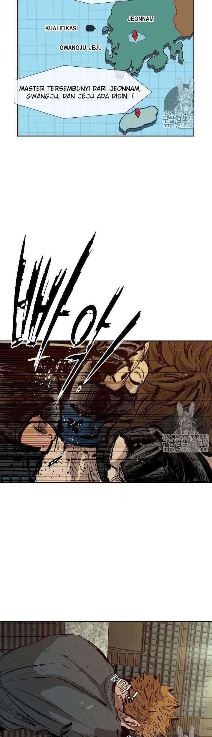 Shark Chapter 134 Gambar 23