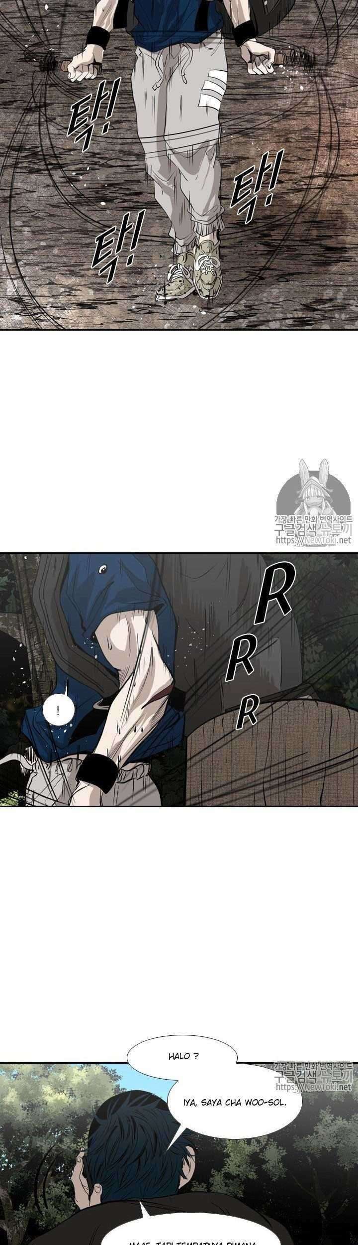 Shark Chapter 134 Gambar 32