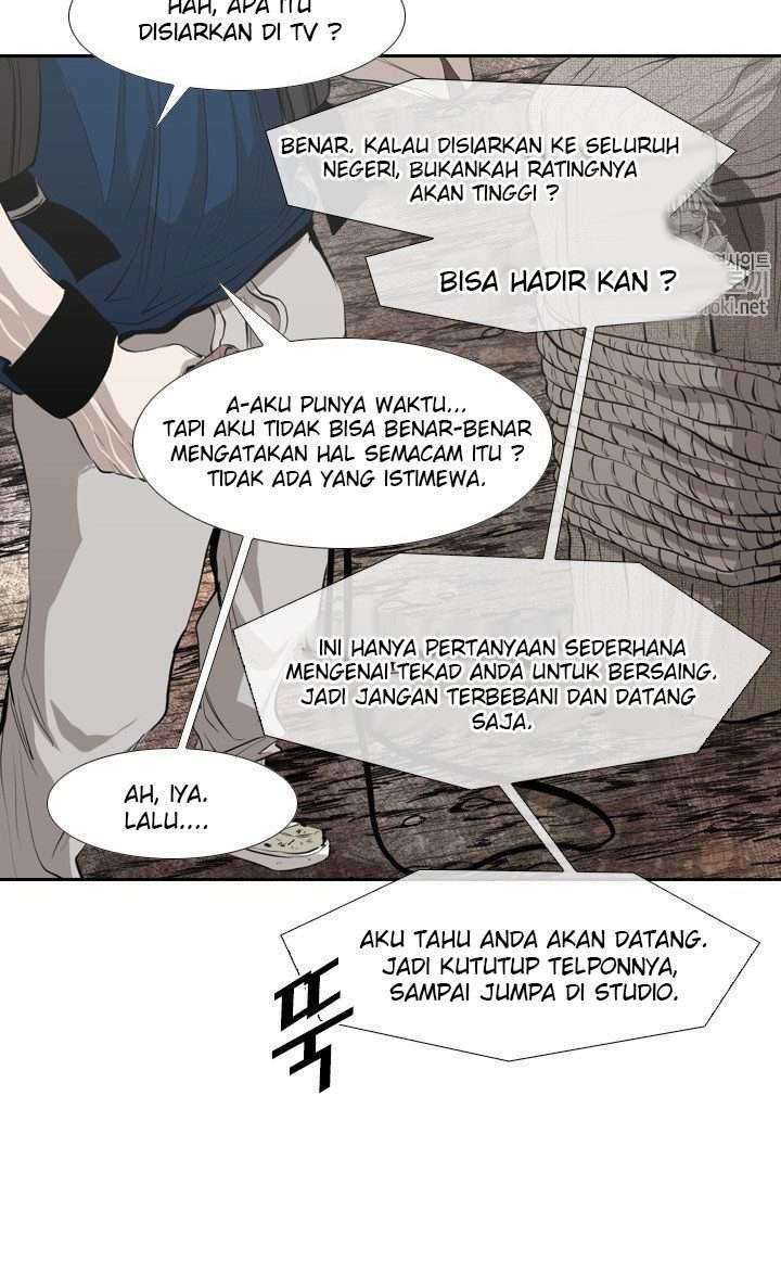 Shark Chapter 134 Gambar 34