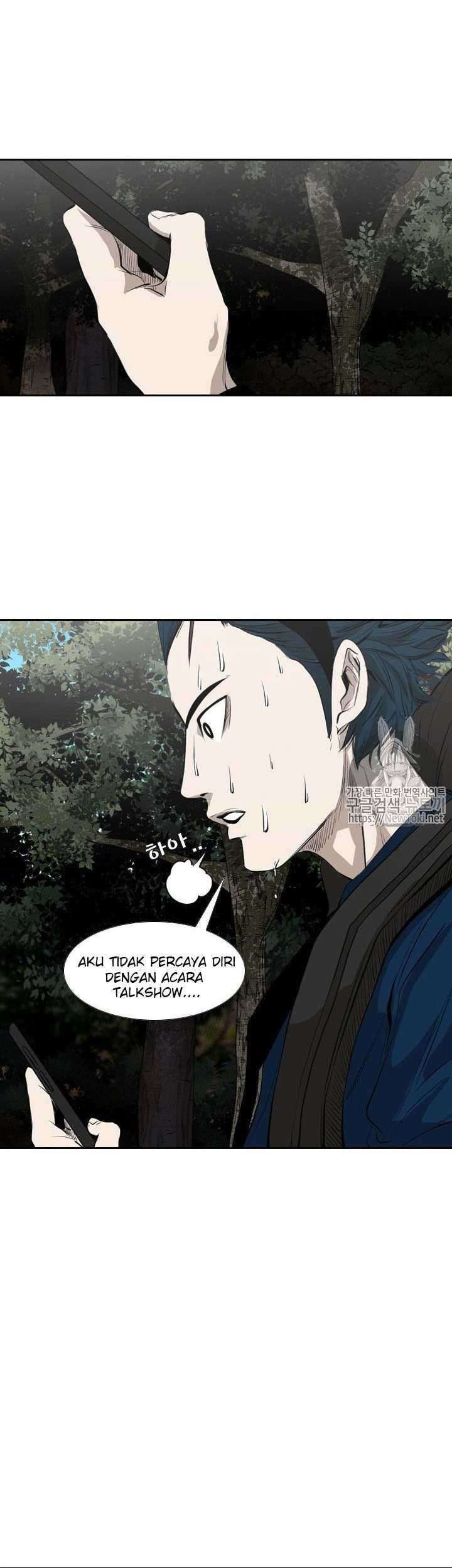 Shark Chapter 134 Gambar 35