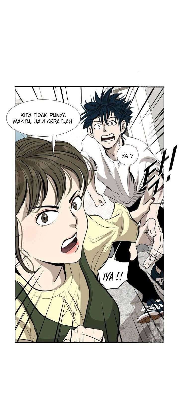 Shark Chapter 134 Gambar 42