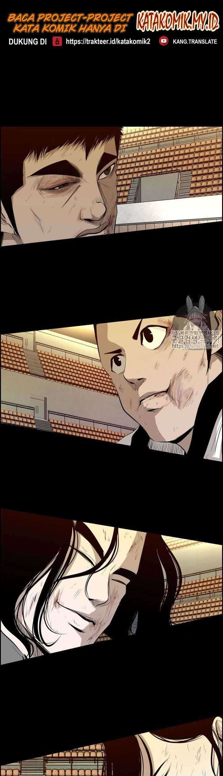 Manhwa Shark Chapter 134 gambar nomor 2