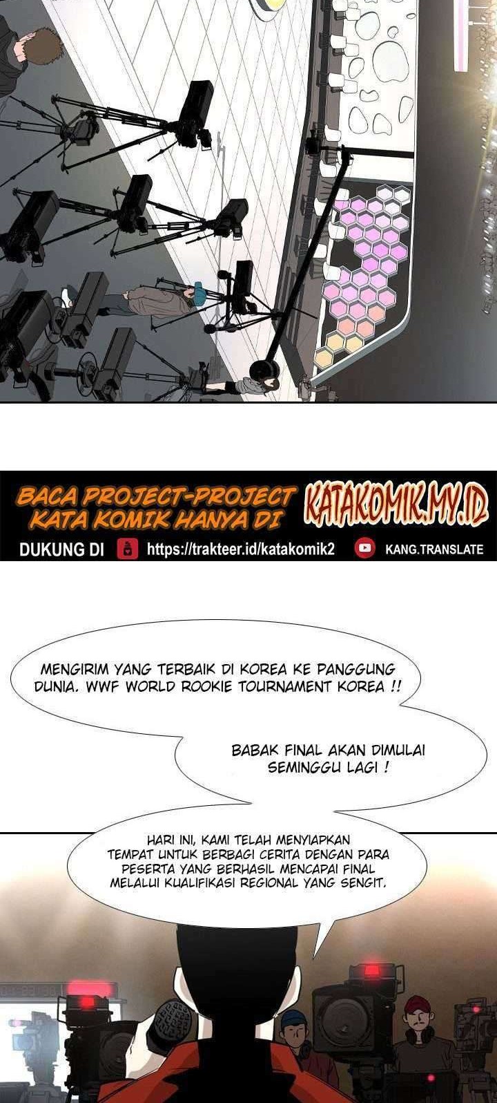 Shark Chapter 134 Gambar 48