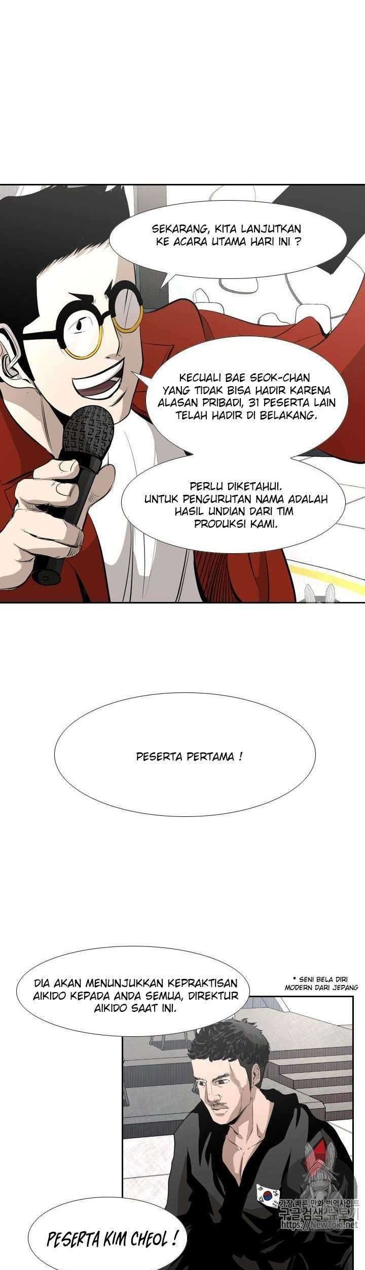 Shark Chapter 134 Gambar 50