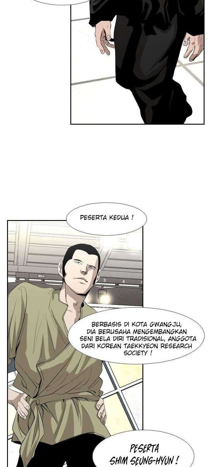 Shark Chapter 134 Gambar 51