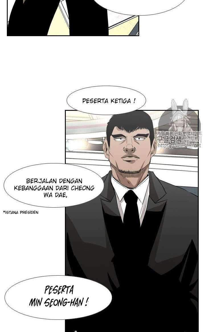 Shark Chapter 134 Gambar 52