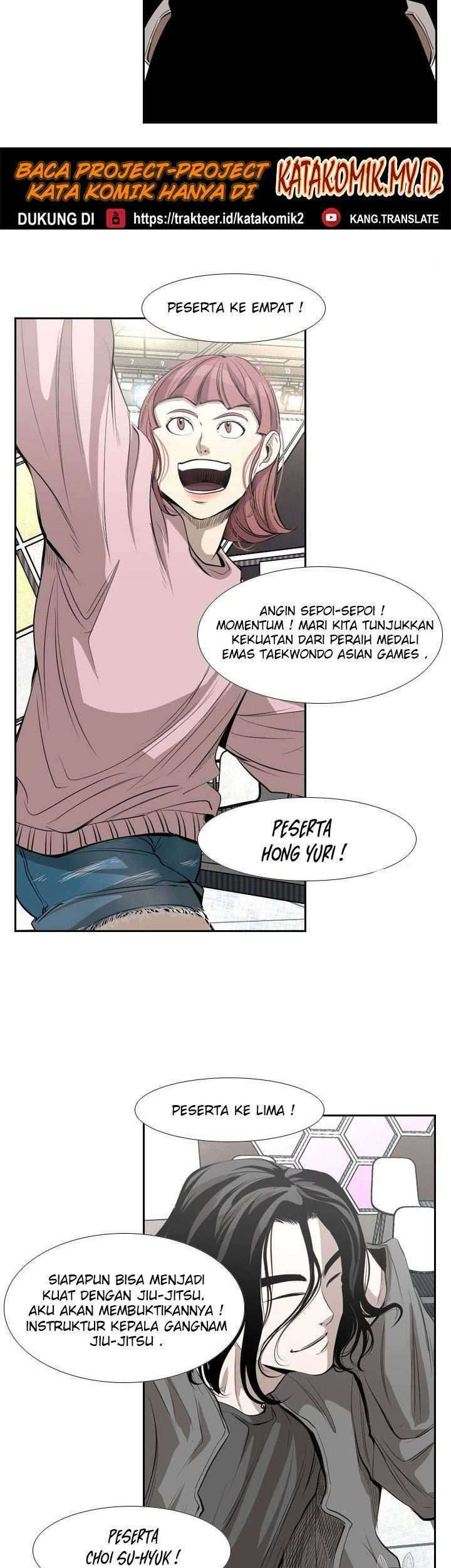 Shark Chapter 134 Gambar 53