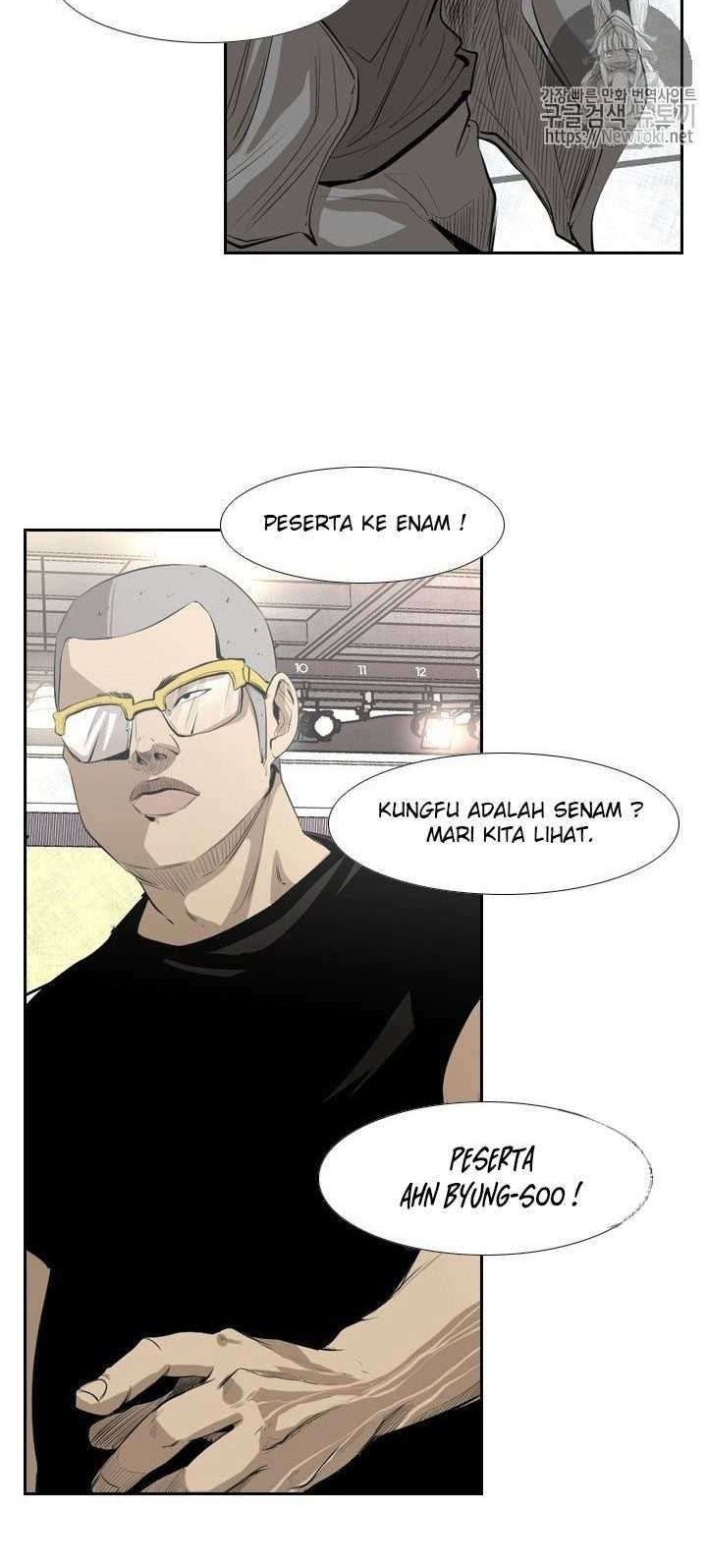 Shark Chapter 134 Gambar 54