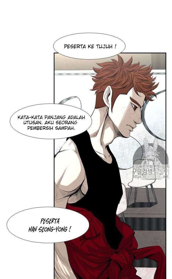Shark Chapter 134 Gambar 55