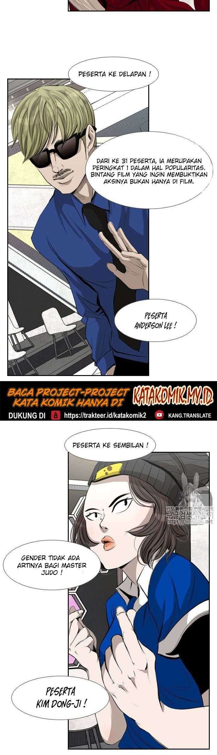 Shark Chapter 134 Gambar 56