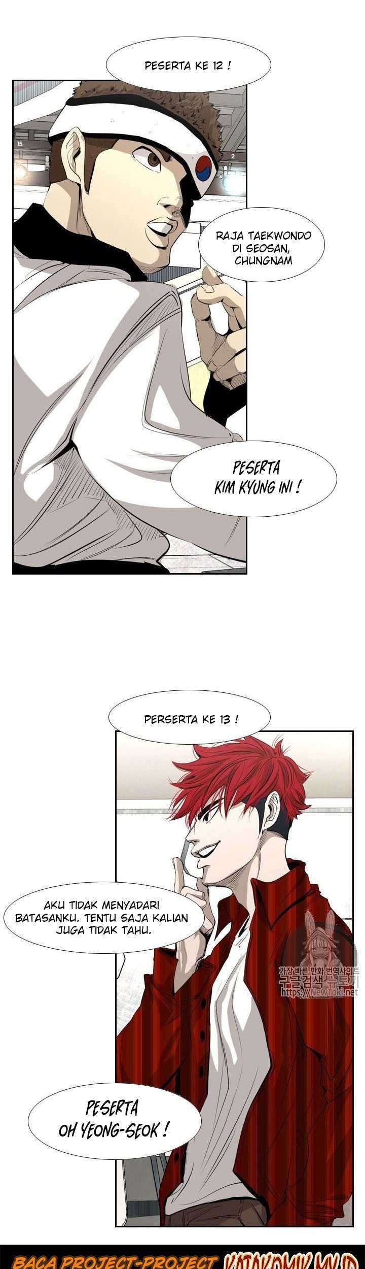 Shark Chapter 134 Gambar 59