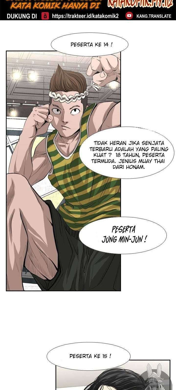 Shark Chapter 134 Gambar 60