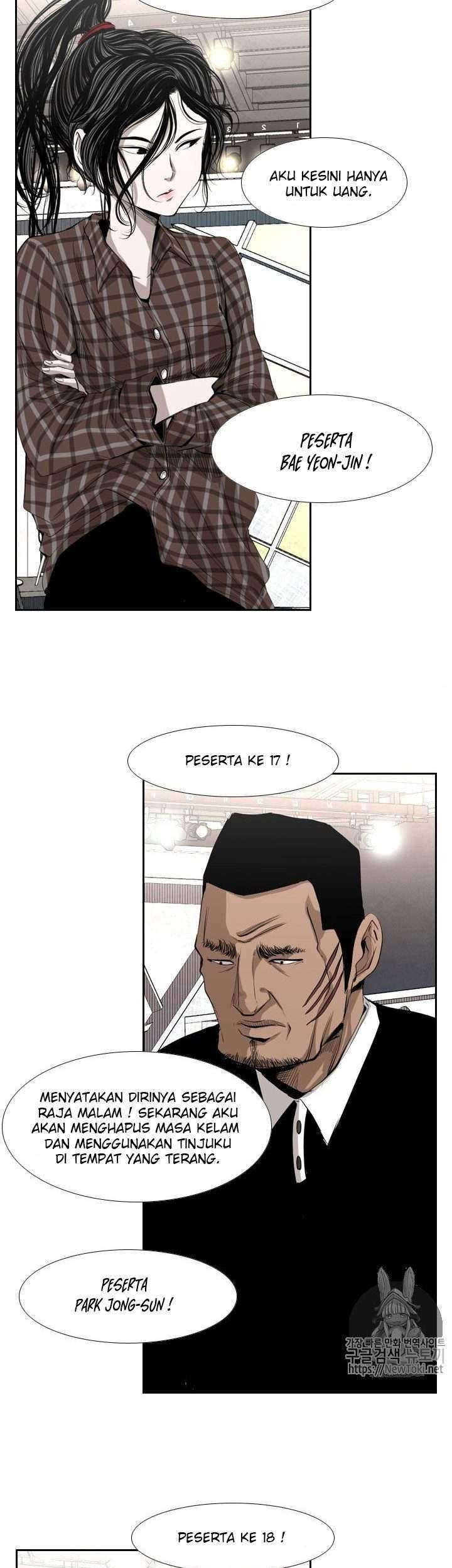 Shark Chapter 134 Gambar 62