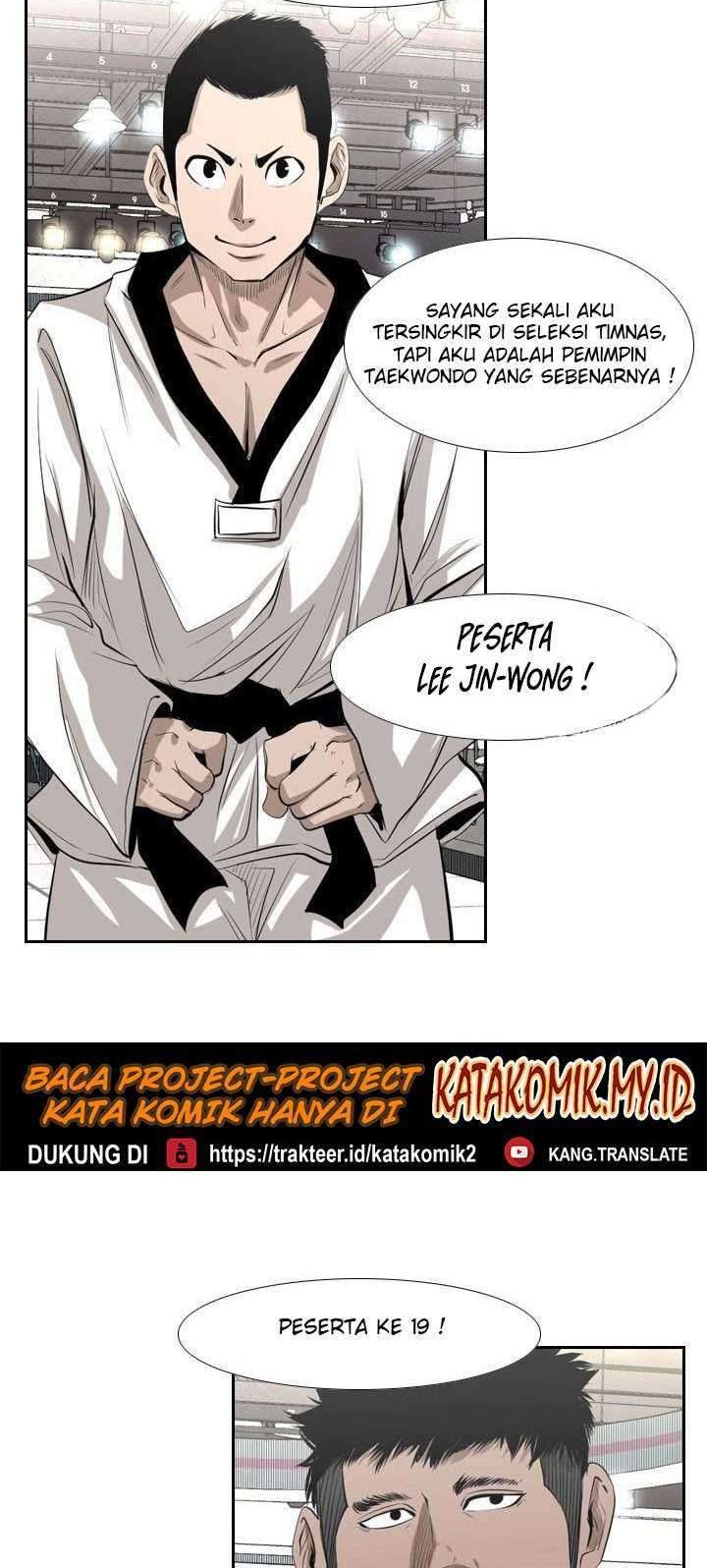 Shark Chapter 134 Gambar 63