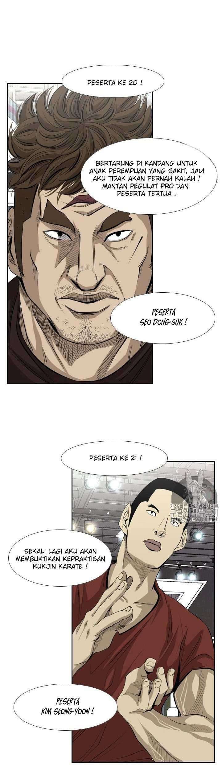 Shark Chapter 134 Gambar 65