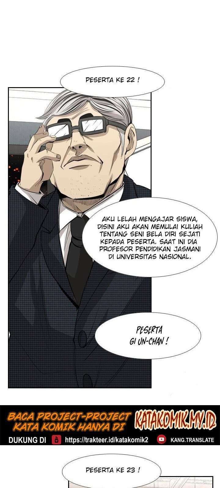 Shark Chapter 134 Gambar 66