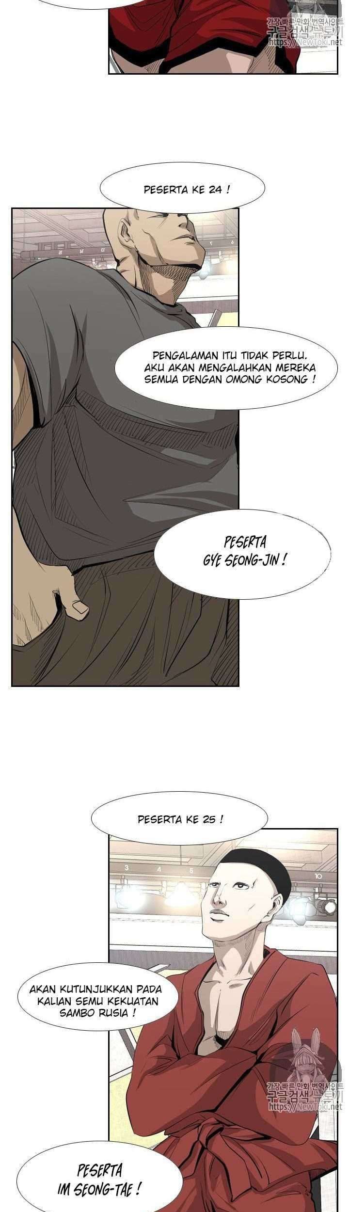 Shark Chapter 134 Gambar 68