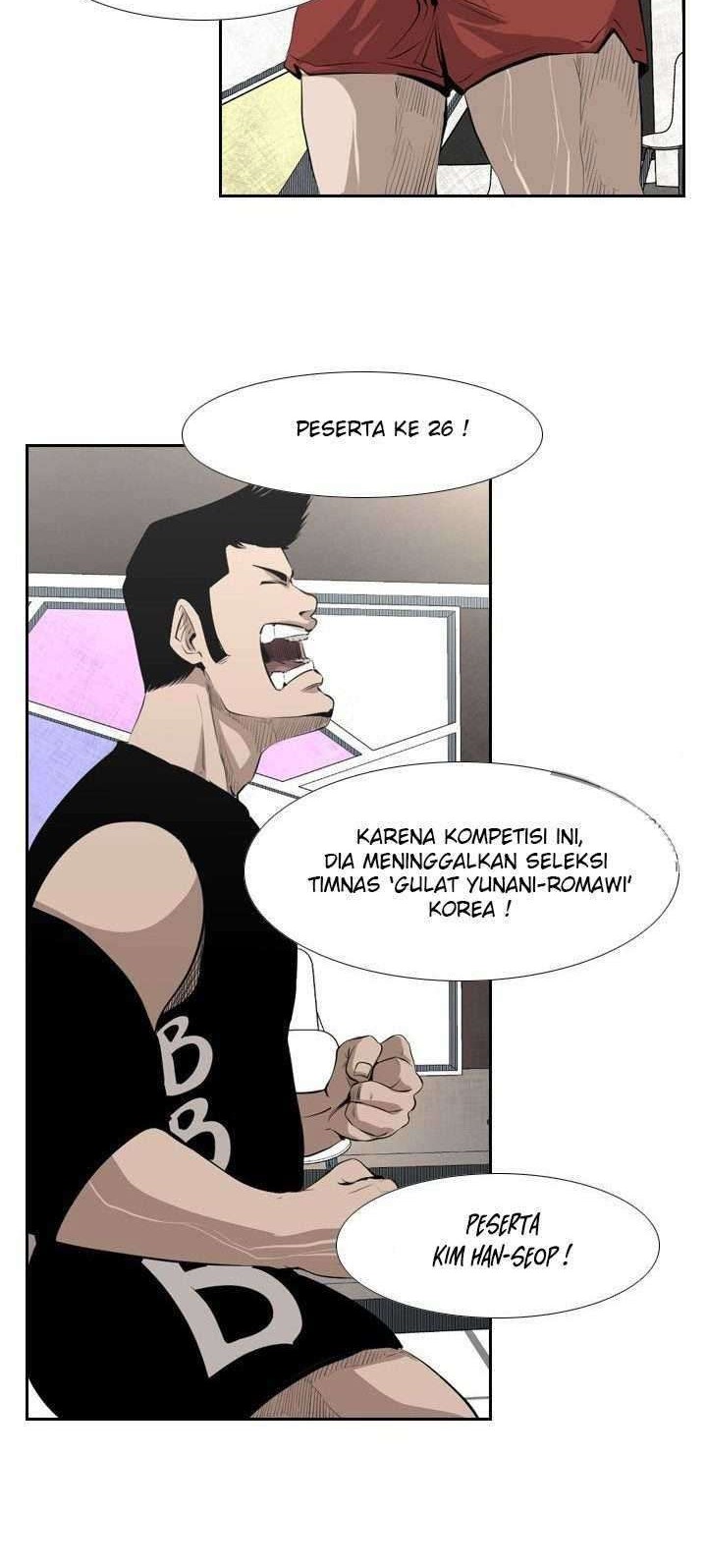 Shark Chapter 134 Gambar 69