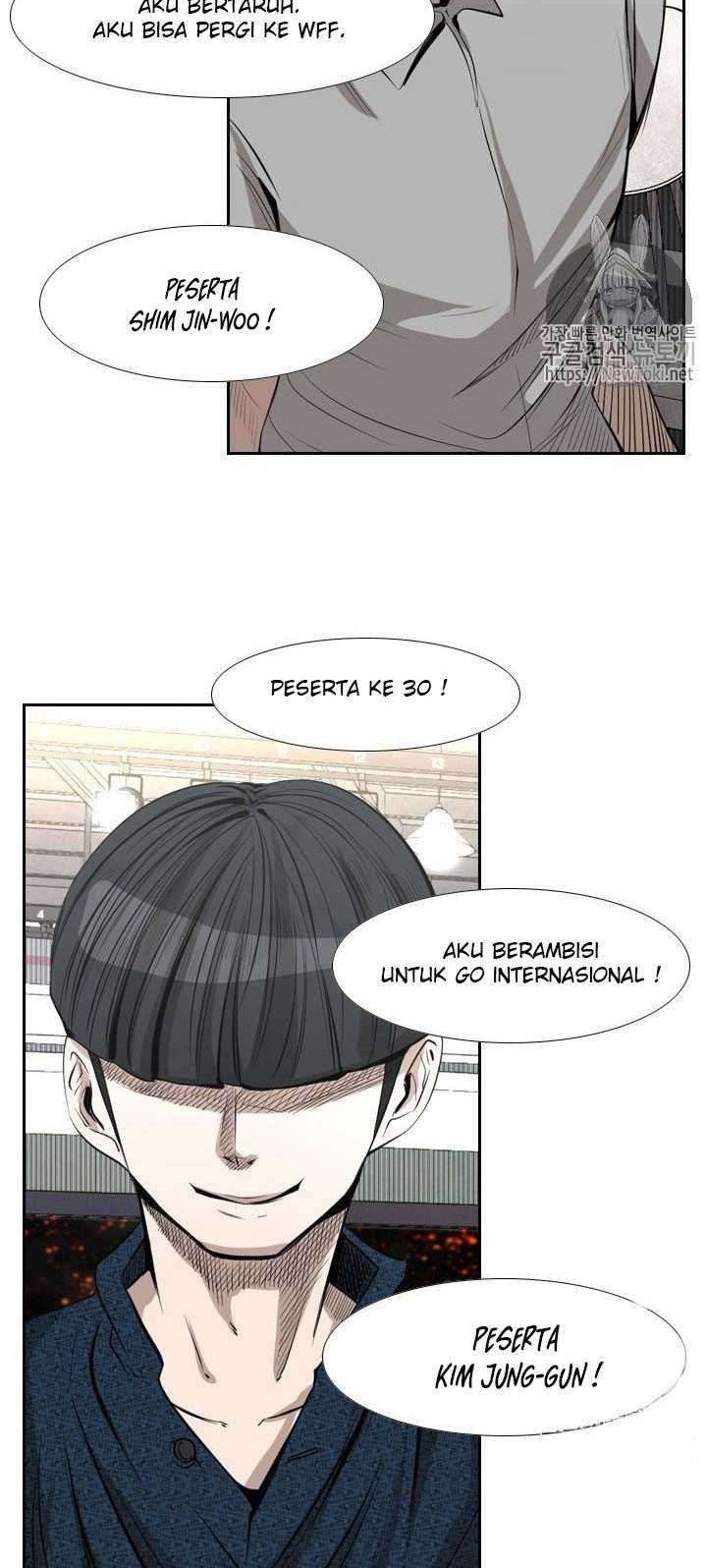 Shark Chapter 134 Gambar 72