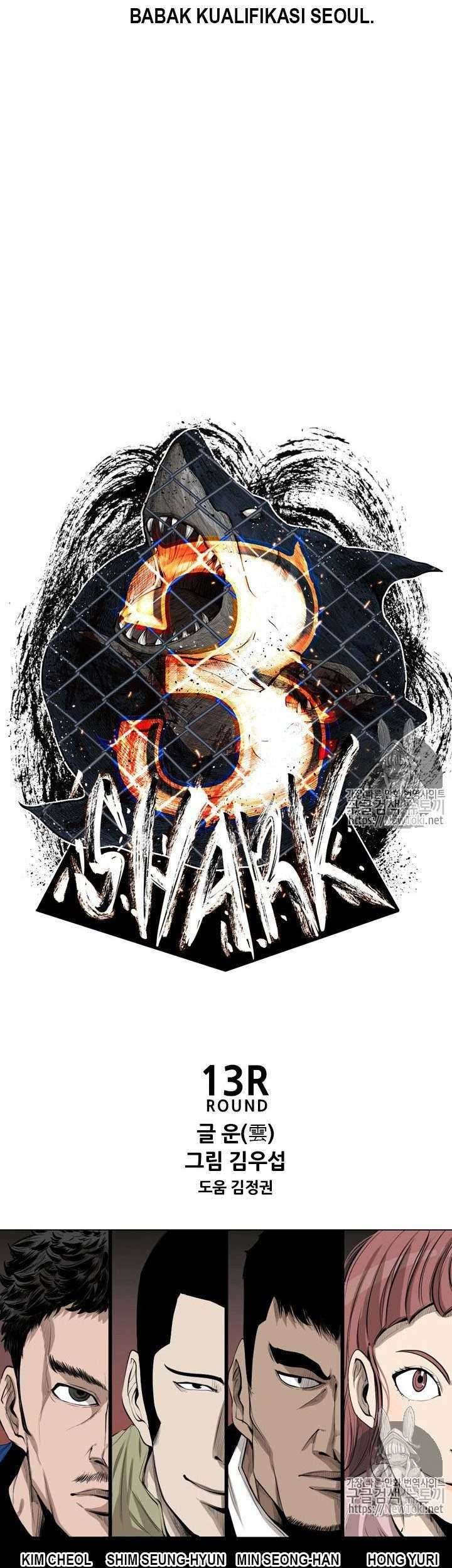 Shark Chapter 134 Gambar 5