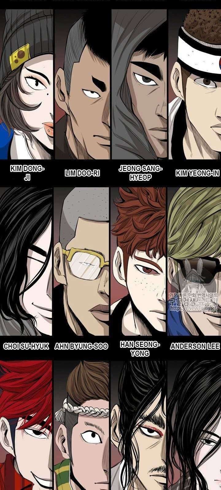 Shark Chapter 134 Gambar 6