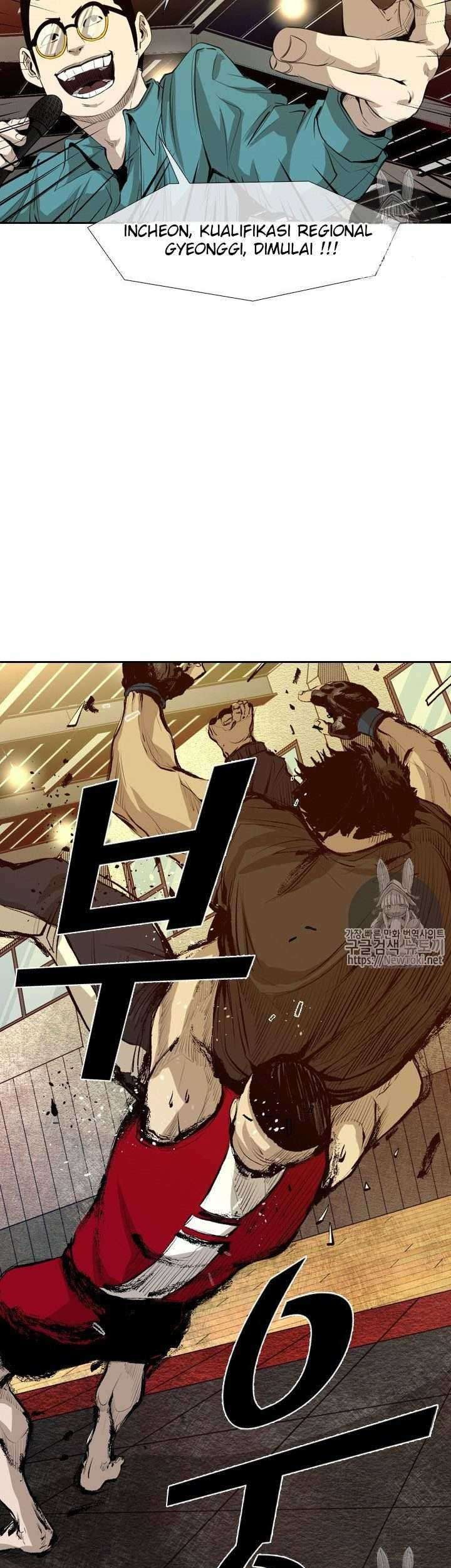 Shark Chapter 134 Gambar 8