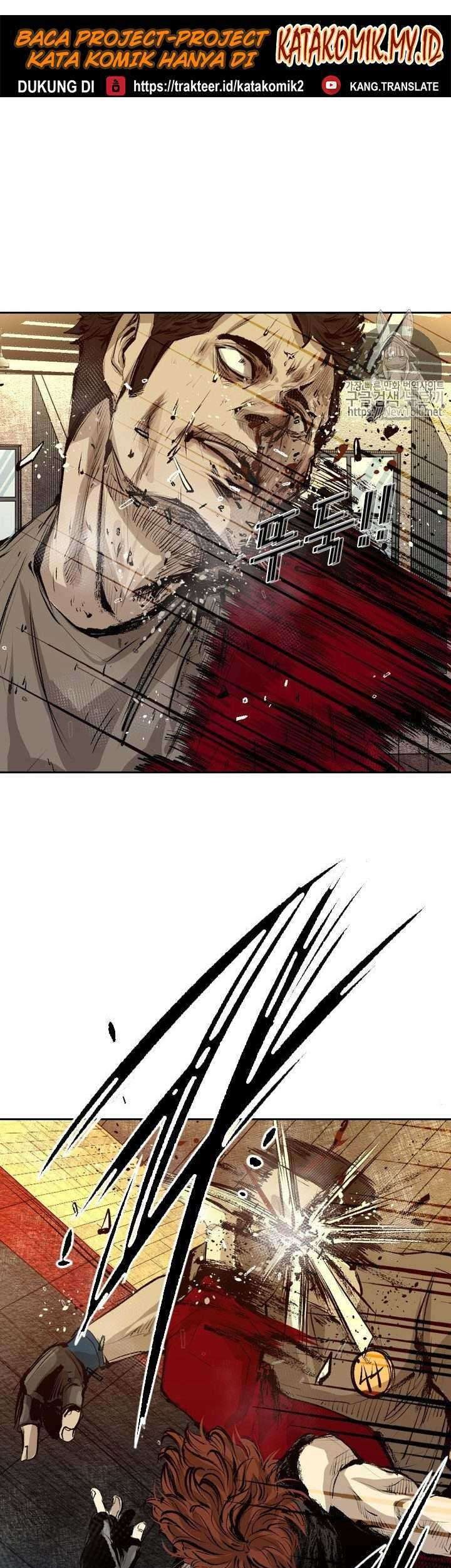 Shark Chapter 134 Gambar 11