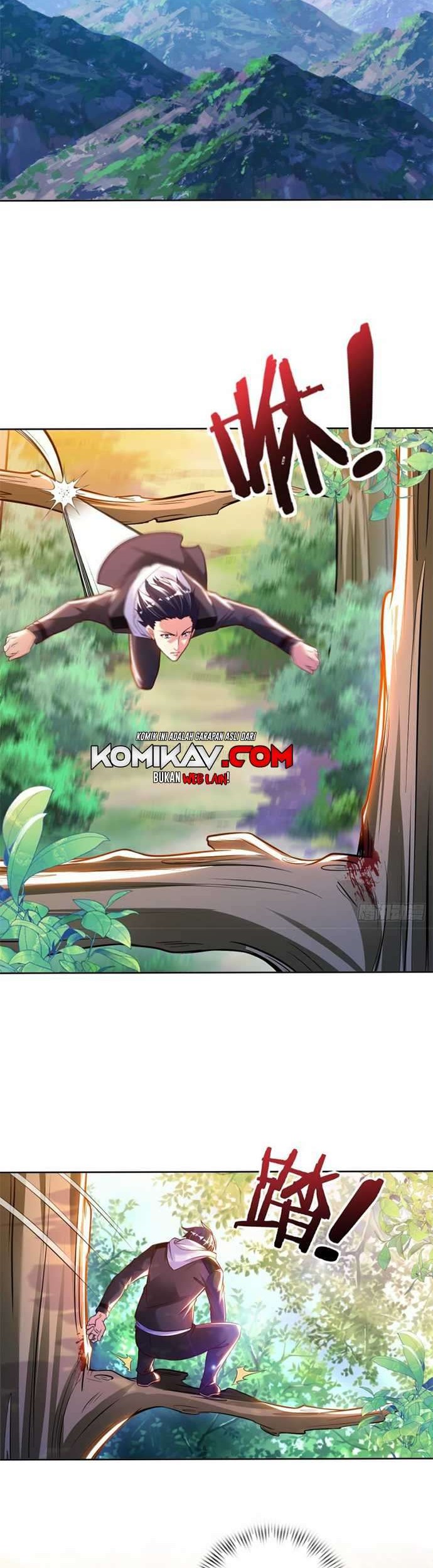 My Master Is A God Chapter 51 Gambar 3