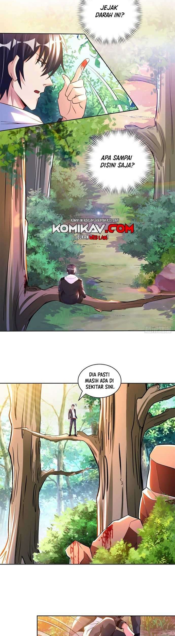 My Master Is A God Chapter 51 Gambar 4