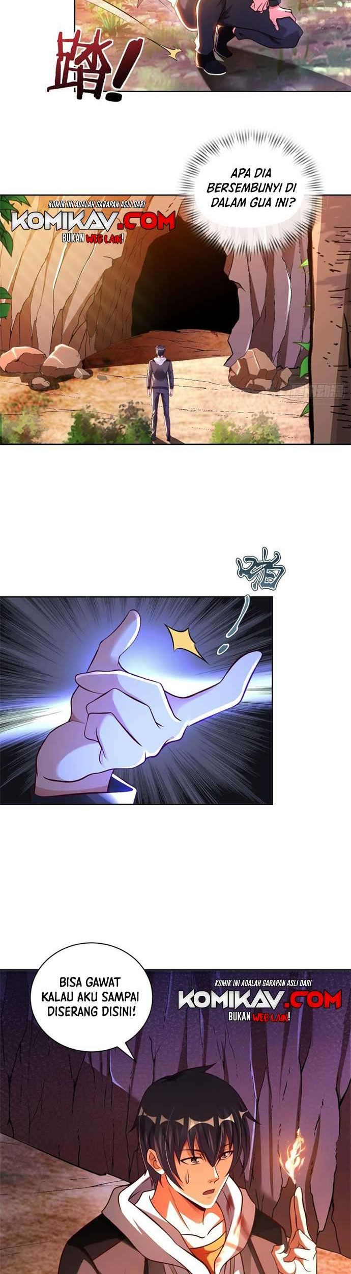 My Master Is A God Chapter 51 Gambar 5