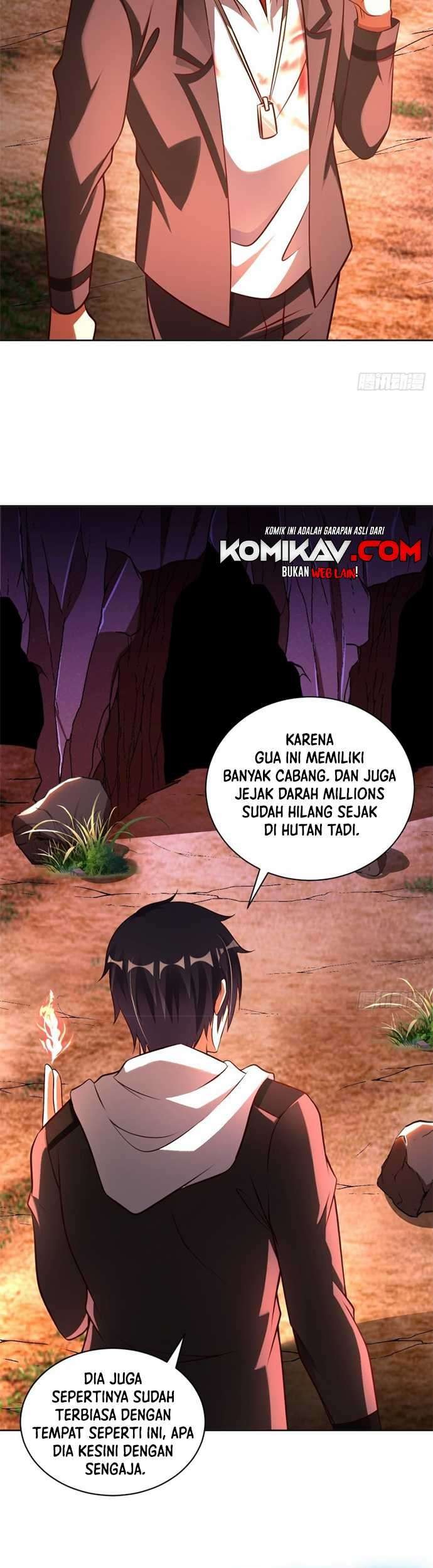My Master Is A God Chapter 51 Gambar 6