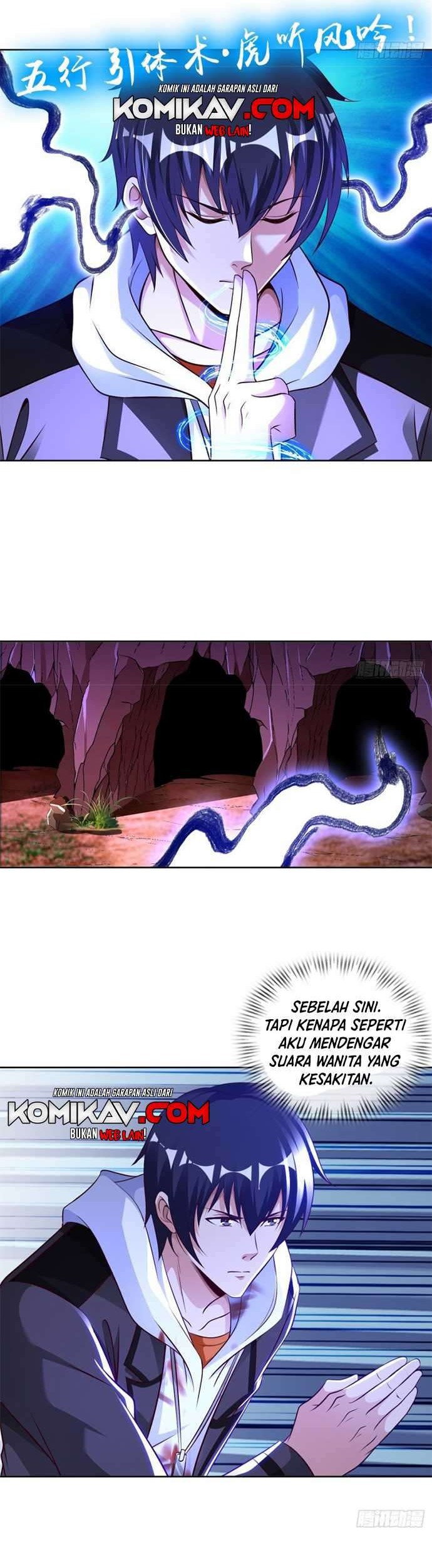 My Master Is A God Chapter 51 Gambar 7