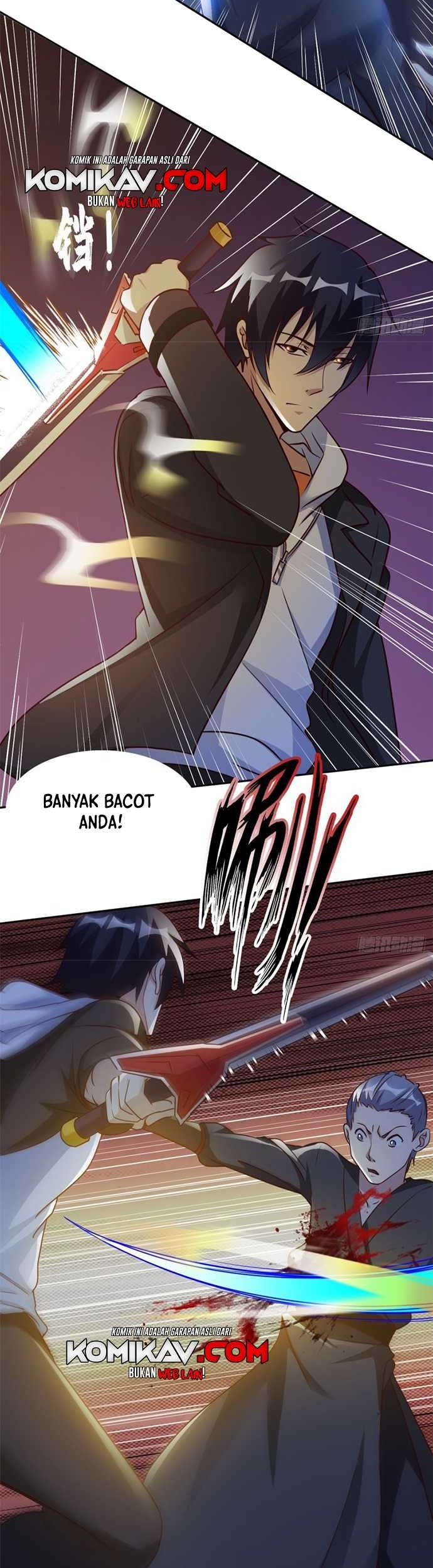 My Master Is A God Chapter 51 Gambar 12