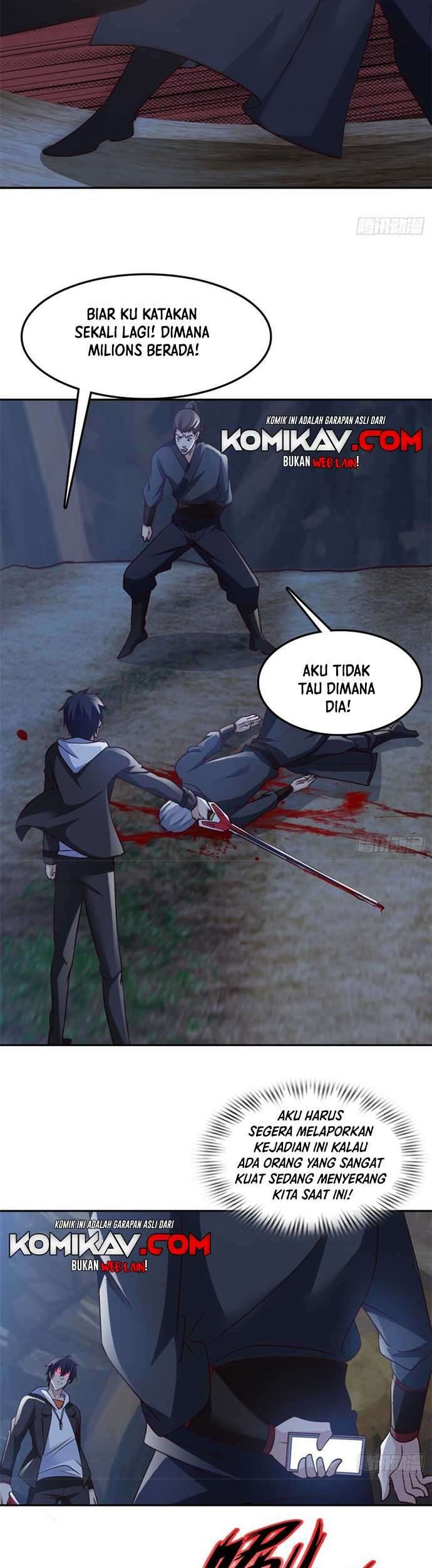 My Master Is A God Chapter 51 Gambar 13