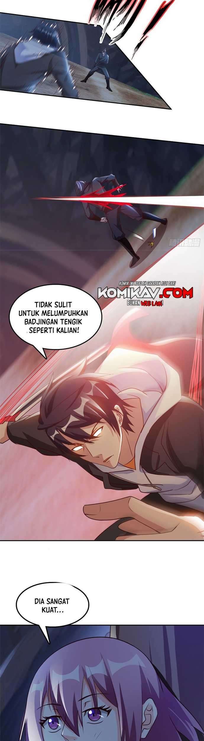 My Master Is A God Chapter 51 Gambar 14